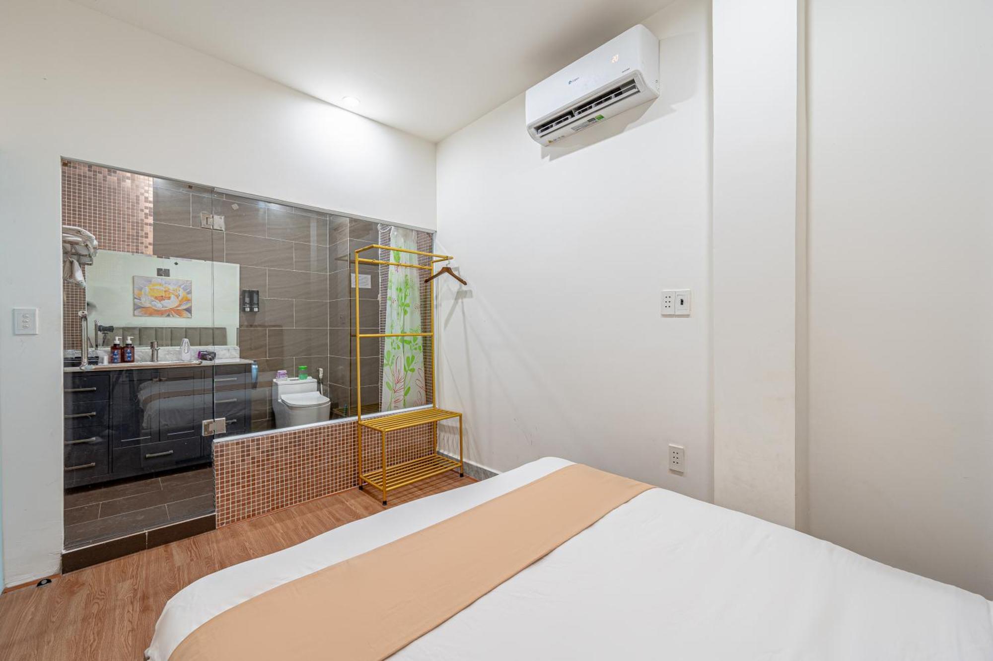 Palas House By Cozrum Cidade de Ho Chi Minh Exterior foto