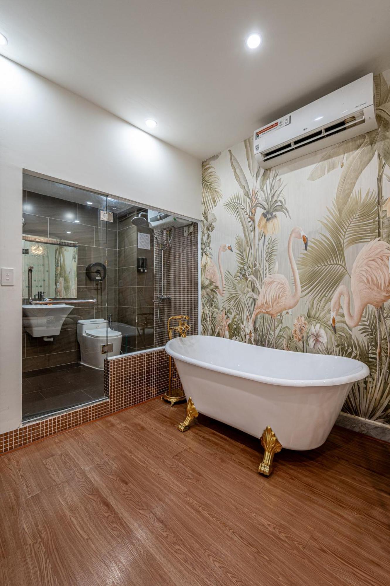Palas House By Cozrum Cidade de Ho Chi Minh Exterior foto