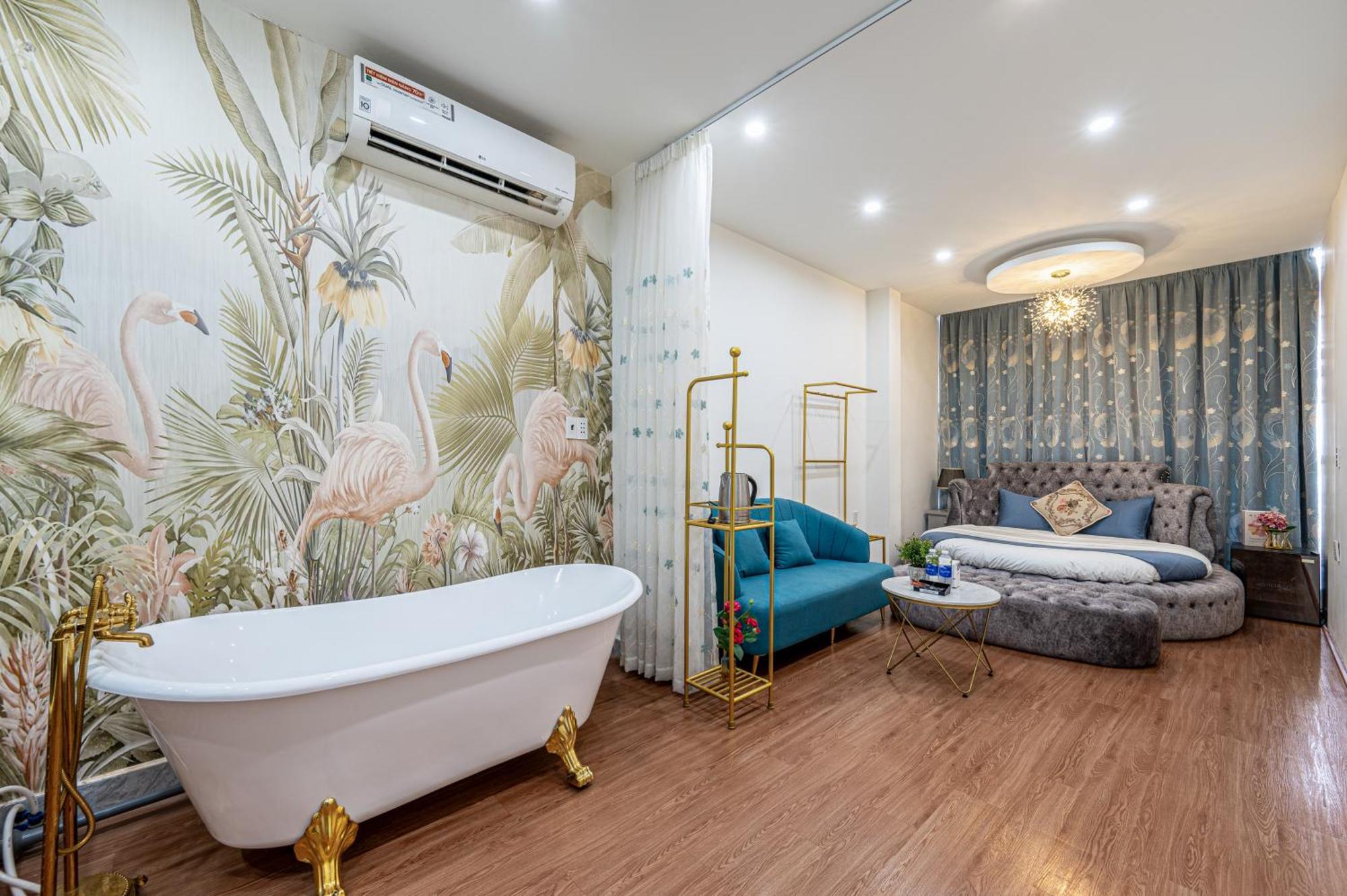 Palas House By Cozrum Cidade de Ho Chi Minh Exterior foto