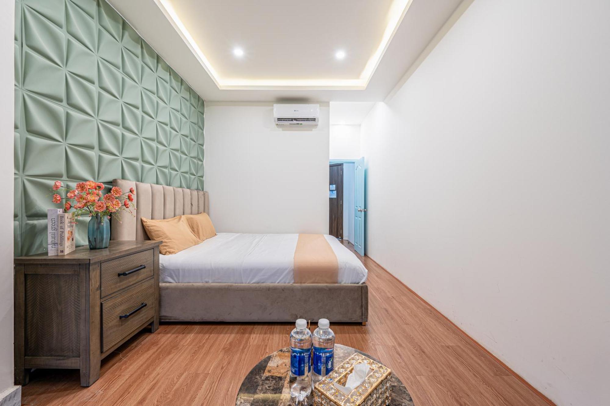 Palas House By Cozrum Cidade de Ho Chi Minh Exterior foto