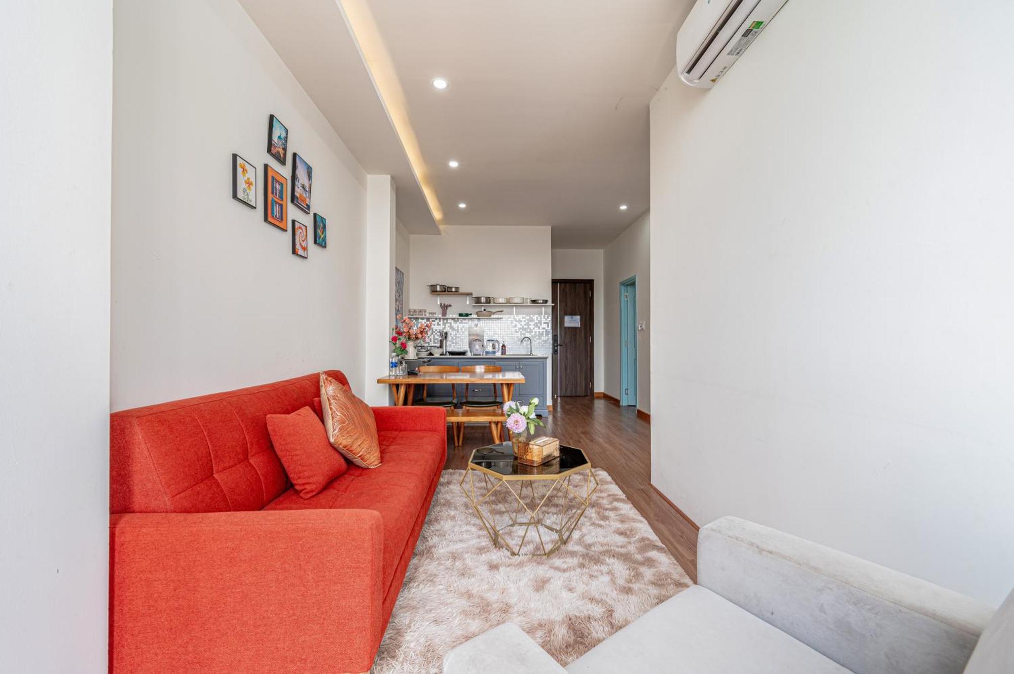 Palas House By Cozrum Cidade de Ho Chi Minh Exterior foto